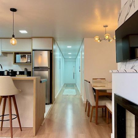 Apartamentos Solar Da Garibaldi Centro By Achei Gramado Luaran gambar