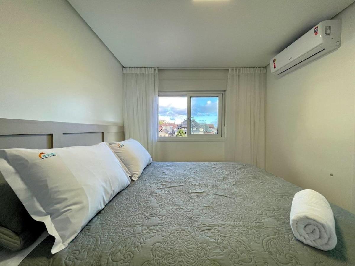 Apartamentos Solar Da Garibaldi Centro By Achei Gramado Luaran gambar
