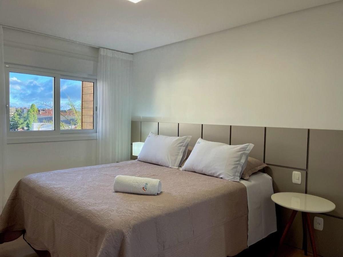 Apartamentos Solar Da Garibaldi Centro By Achei Gramado Luaran gambar