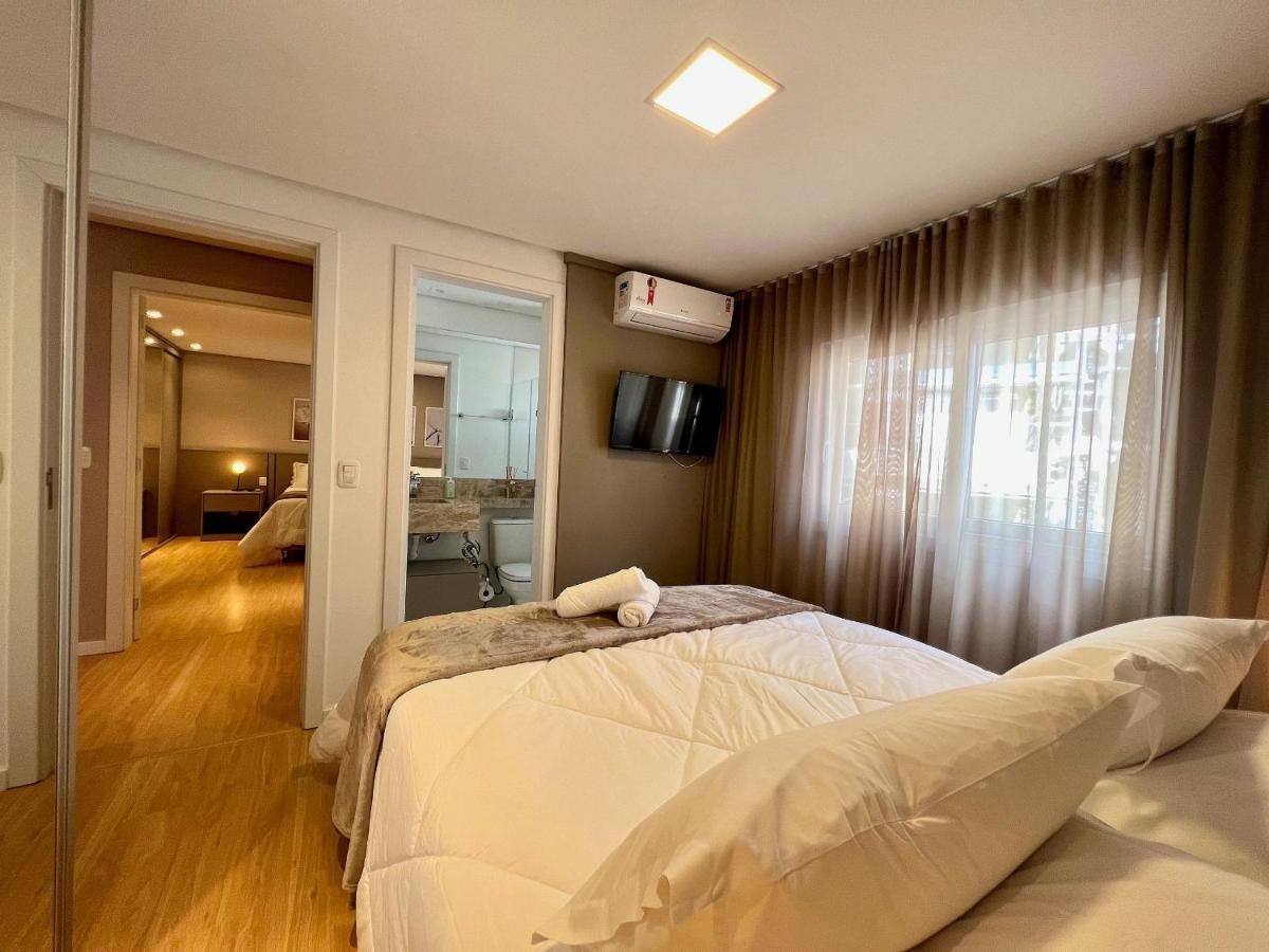 Apartamentos Solar Da Garibaldi Centro By Achei Gramado Luaran gambar