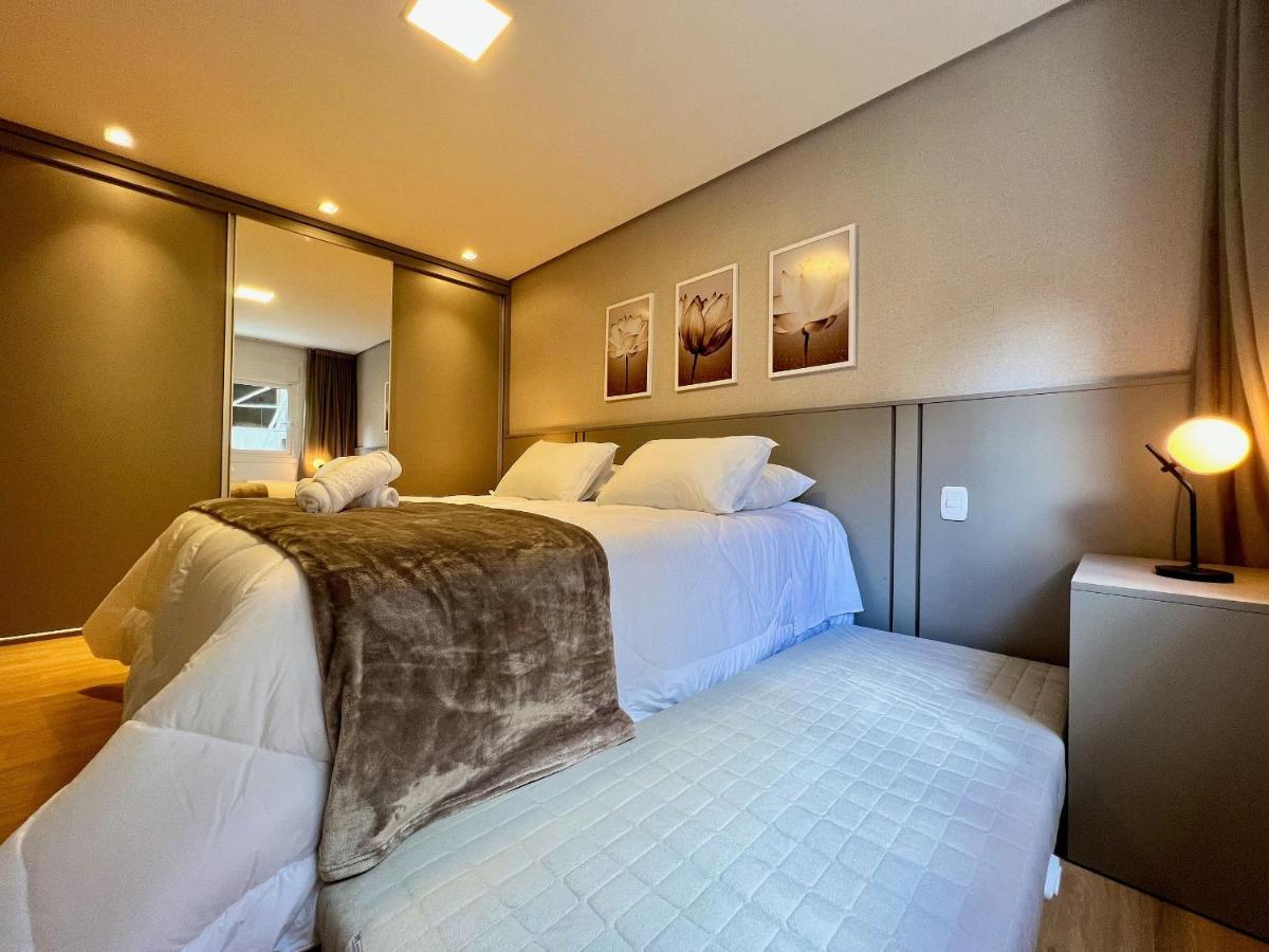 Apartamentos Solar Da Garibaldi Centro By Achei Gramado Luaran gambar